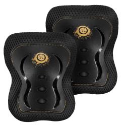 Nils Souprava chráničů Extreme H320 Fly zlatá