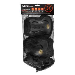 Nils Souprava chráničů Extreme H320 Fly zlatá