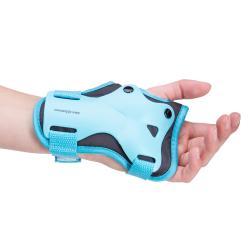 NILS EXTREME Súprava chráničov H704 modrá