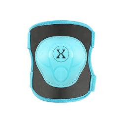 NILS EXTREME Súprava chráničov H704 modrá