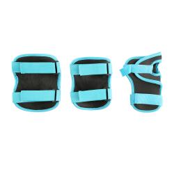 NILS EXTREME Súprava chráničov H704 modrá