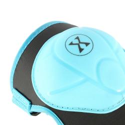 NILS EXTREME Súprava chráničov H704 modrá