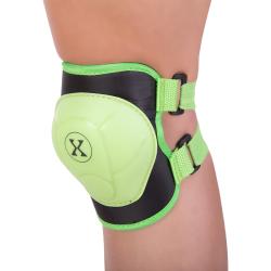 NILS EXTREME Souprava chráníčů H704 zelená