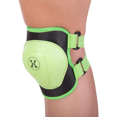 NILS EXTREME Souprava chráníčů H704 zelená