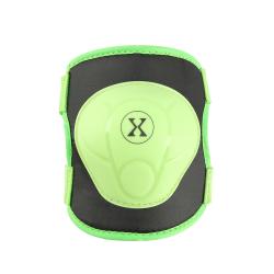 NILS EXTREME Souprava chráníčů H704 zelená