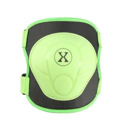 NILS EXTREME Souprava chráníčů H704 zelená