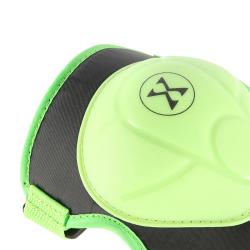 NILS EXTREME Souprava chráníčů H704 zelená