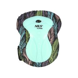 NILS EXTREME Souprava chráníčů H727 mentolová