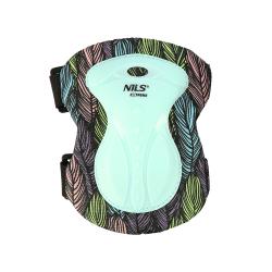 NILS EXTREME Souprava chráníčů H727 mentolová