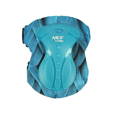 NILS EXTREME Souprava chráníčů H727 tyrkysová