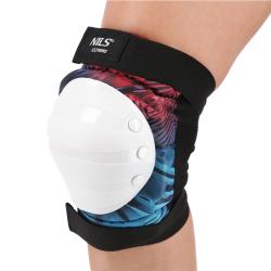 NILS EXTREME Souprava chráníčů H734 bílá