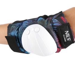 NILS EXTREME Souprava chráníčů H734 bílá