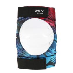 NILS EXTREME Souprava chráníčů H734 bílá