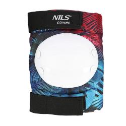 NILS EXTREME Souprava chráníčů H734 bílá