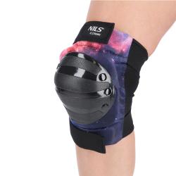 NILS EXTREME Súprava chráničov H734 čierna