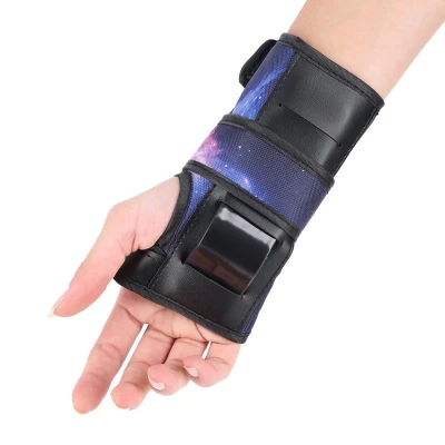 NILS EXTREME Souprava chráníčů H734 černá