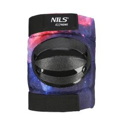 NILS EXTREME Súprava chráničov H734 čierna