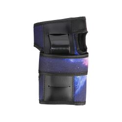 NILS EXTREME Súprava chráničov H734 čierna