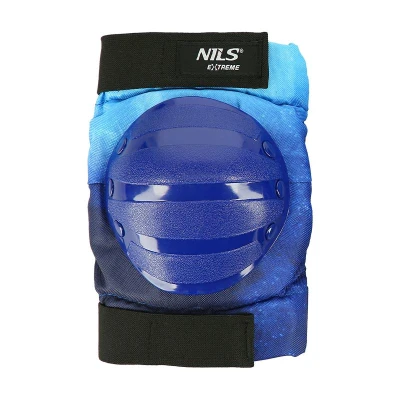 NILS EXTREME Souprava chráníčů H734 modrá