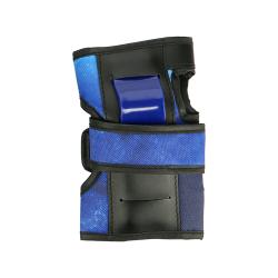 NILS EXTREME Súprava chráničov H734 modrá