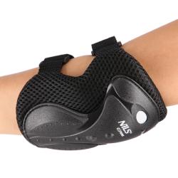 NILS Souprava chráníčů H8334 černá