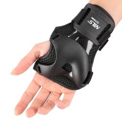 NILS Souprava chráníčů H8334 černá