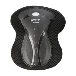 NILS Souprava chráníčů H8334 černá