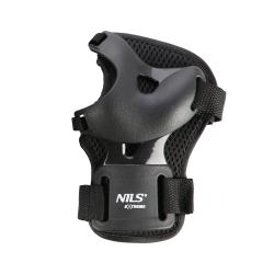 NILS Souprava chráníčů H8334 černá