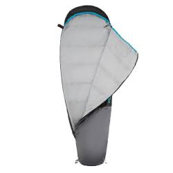 Nils NC1705 Ultralight černý/mátový spací pytel