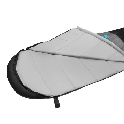 Nils NC1705 Ultralight černý/mátový spací pytel
