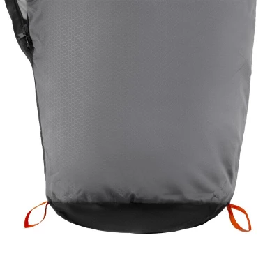 Nils NC1705 Ultralight černý/oranžový spací pytel