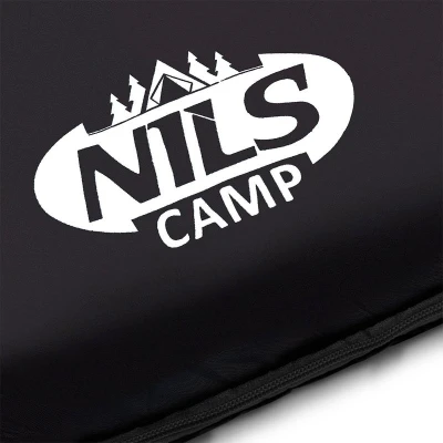 Nils NC2002 černý spací pytel