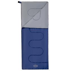 NILS Spací pytel NC2002 šedý/navy