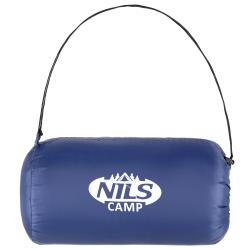 NILS Spací pytel NC2002 šedý/navy