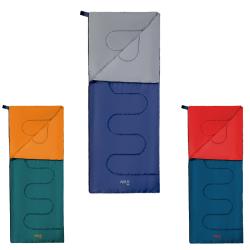 NILS Spací pytel NC2002 šedý/navy