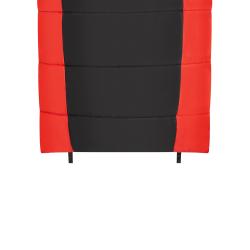 Nils Camp NC2003 černo-červený spací pytel