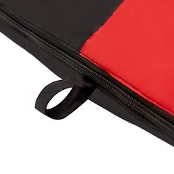 Nils Camp NC2003 černo-červený spací pytel