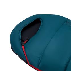 NILS Spací vak NC2005 zelený