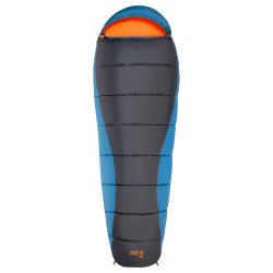NILS CAMP Spací pytel NC2012 černý/navy