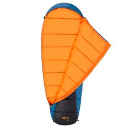 NILS CAMP Spací pytel NC2012 černý/navy