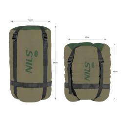 Nils NC2012 zelený spací pytel