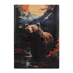 Nils NC3601 Bear 3v1 spací pytel