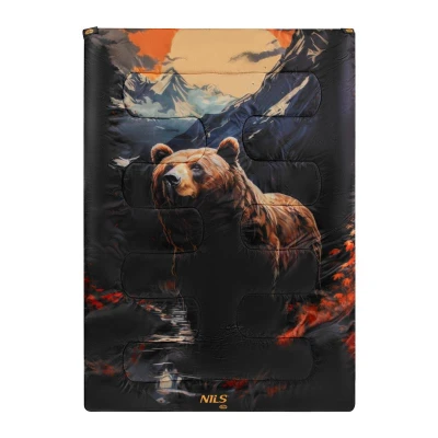 Nils NC3601 Bear 3v1 spací pytel
