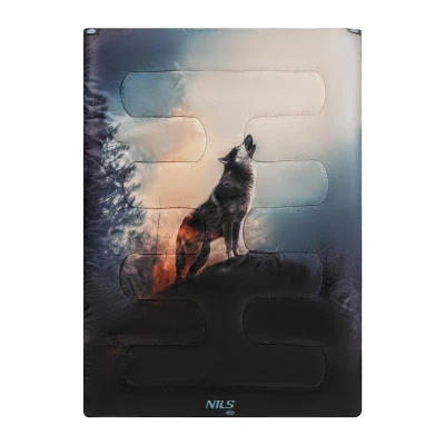 Nils NC3601 Wolf 3v1 spací pytel Nils NC3601 Wolf 3v1 spací pytel