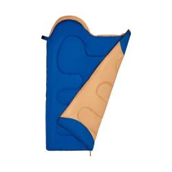 NILS Spací pytel NC2007 Junior oranžový (VÝPRODEJ)