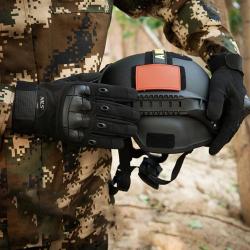 NILS CAMP Taktické rukavice NC1798 čierne