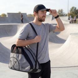 Nils Taška na korčule Extreme TS110 sivá