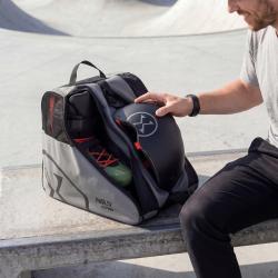 Nils Taška na korčule Extreme TS110 sivá