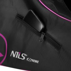Nils Taška na korčule Extreme One size ružová
