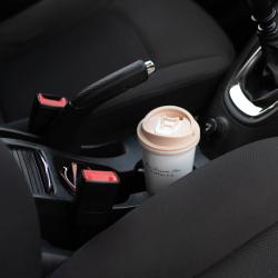 NILS CAMP Termohrnček NCB18 biely